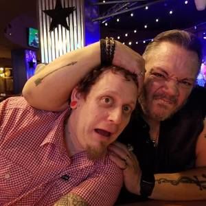 Meet your Posher, Anthony